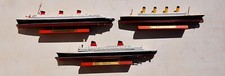 Maquettes paquebots normandie d'occasion  Aspres-sur-Buëch