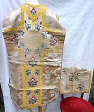French set chasuble d'occasion  Auray