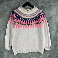Boden knitted jumper for sale  REDRUTH