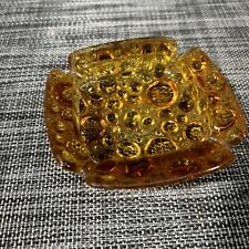 Vintage amber bubble for sale  Detroit Lakes