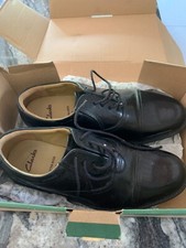 Mens clarks formal for sale  GODALMING
