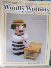 Butcher woolly wotnots for sale  CARNFORTH
