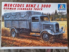 Italeri 287 mercedes gebraucht kaufen  Blieskastel