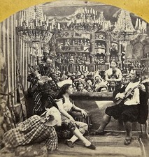 Genre scene théâtre d'occasion  Expédié en Belgium