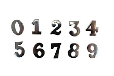 Police chrome number for sale  GRANTHAM