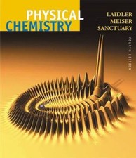 Physical chemistry hardcover for sale  Montgomery