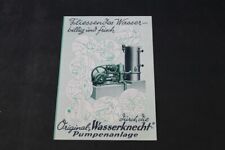 Alter druck wasserknecht gebraucht kaufen  Pirna, Dohma, Struppen