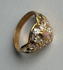 Anello oro giallo usato  Turrivalignani