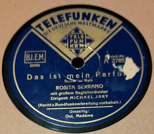 Rosita serrano telefunken gebraucht kaufen  Odernheim