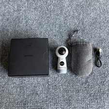 Câmera VR esférica Samsung Gear 360 4K SM-R210 (2017) testada funciona com caixa comprar usado  Enviando para Brazil