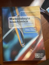 Metodologia biochimica usato  Casalnuovo di Napoli
