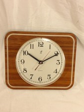 Pendule horloge mural d'occasion  Corbie
