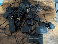 Bundle camcorder power for sale  BECKENHAM
