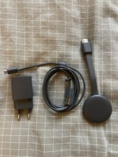 Google chromecast 3rd for sale  SOUTHAMPTON