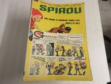 Spirou 1342 02.01.1964 d'occasion  Orry-la-Ville