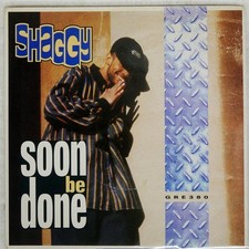 SHAGGY SOON BE DONE GREENSLEEVES GRE380 UK 7, używany na sprzedaż  Wysyłka do Poland