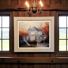 Thomas kinkade amber for sale  Jacksonville