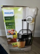 Philips viva juicer for sale  UK