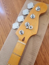 2025 Fender American Ultra II Jazz baixo pescoço e afinadores bordo, usado comprar usado  Enviando para Brazil