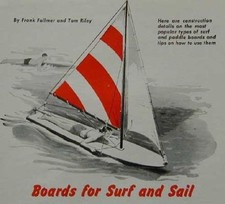 Surfboard sailboard paddleboar for sale  Diamond Point