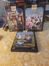 Lotto dvd fratelli usato  Italia
