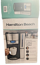 Hamilton beach brew for sale  Royse City