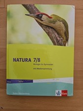 Natura biologie ausgabe gebraucht kaufen  Neuhausen
