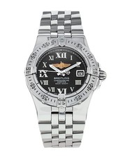 Breitling galactic a71340 for sale  UK