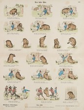 Meggendorfer böse bär gebraucht kaufen Meggendorfer böse bär gebraucht kaufen  Frankfurt am Main