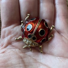 Vintage ladybird bug for sale  WARRINGTON