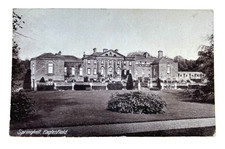 Springkell eaglesfield c1910 for sale  LANARK