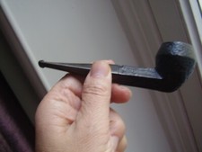 Pipe bruyère écume d'occasion  Paris IX