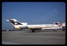Gulf Air Boeing 727-100 N97891 Jul 87 Kodachrome Slide/Dia A28 comprar usado  Enviando para Brazil