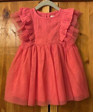 Nwot coral eyelet for sale  Pearland