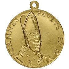 Medaglia giovanni paolo usato  Italia