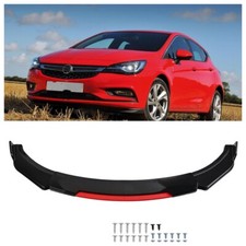 Front bumper lip for sale  LEICESTER