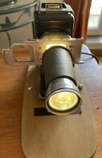 Ancien projecteur diapositives d'occasion  Montady