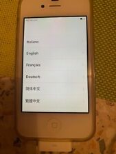 Aplle iphone bianco usato  Lodi