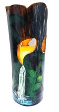 Unique wood candle for sale  Palm City