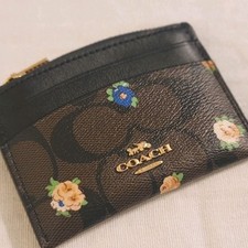 Coach canvas mini for sale  Columbus