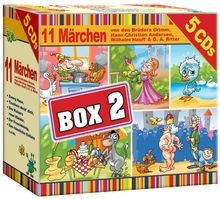 Märchenbox märchen den gebraucht kaufen  Berlin