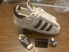 Lego adidas set for sale  Dover