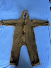 Ehrenkind winteroverall senf gebraucht kaufen  Seevetal