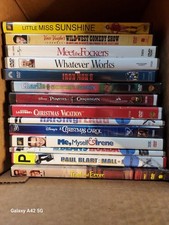 Lot comedy dvds for sale  Louisburg