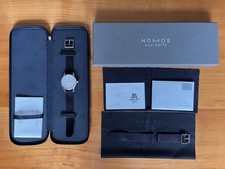Nomos club automat gebraucht kaufen  Berlin