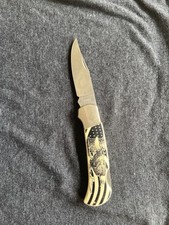 Sabre scrimshaw bald for sale  Rock Hill