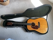 Martin d18 acoustic for sale  BRISTOL