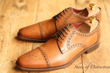 Loake design foley for sale  SUTTON COLDFIELD
