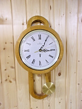 Wanduhr pendel meister gebraucht kaufen  Heilbronn