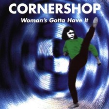 Cornershop woman gotta for sale  DUNDEE